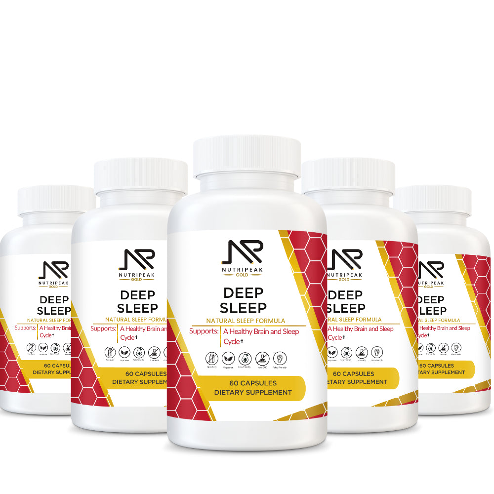 Deep Sleep Support