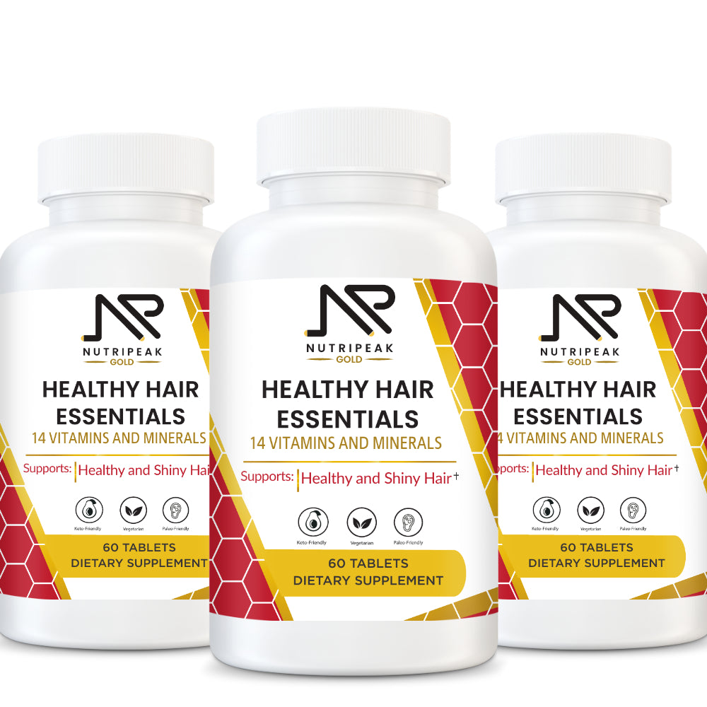 Healthy Hair Essentials