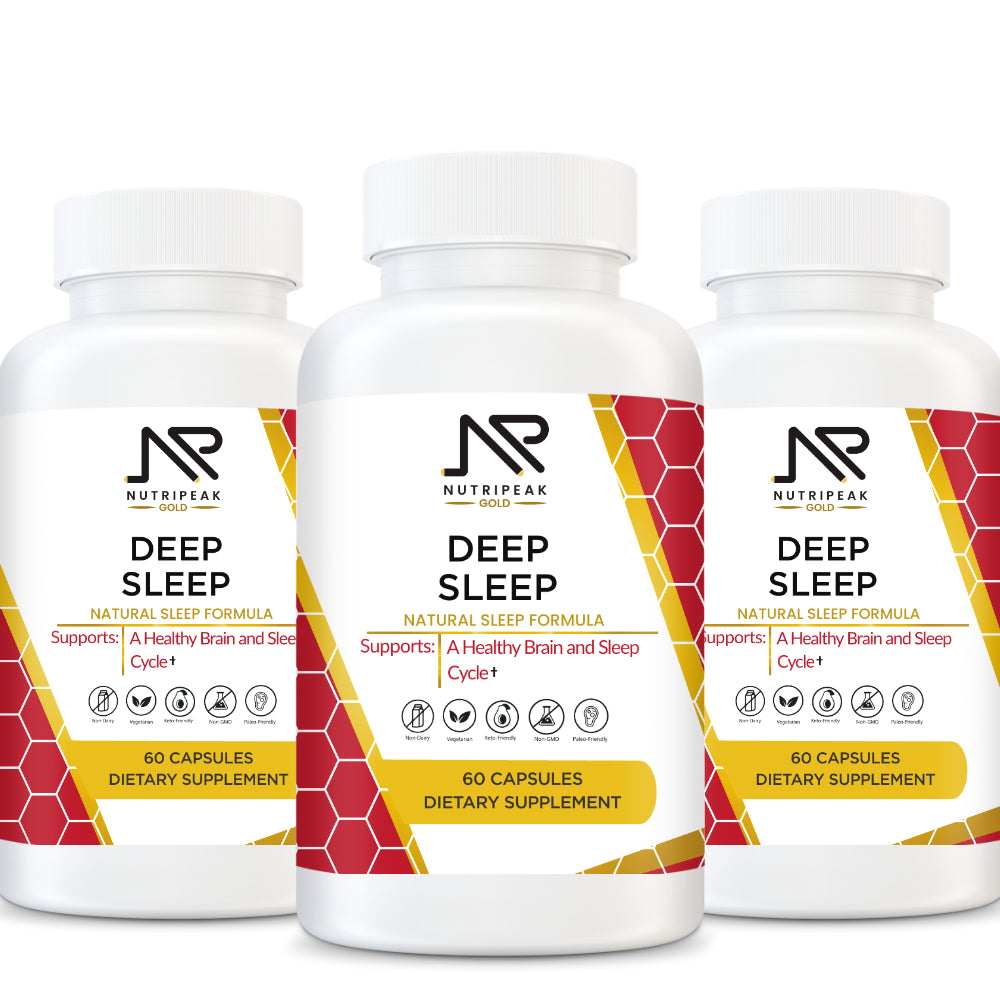 Deep Sleep Support