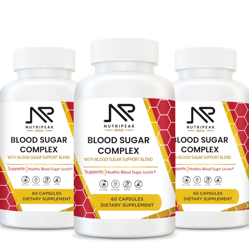 Blood Sugar Complex