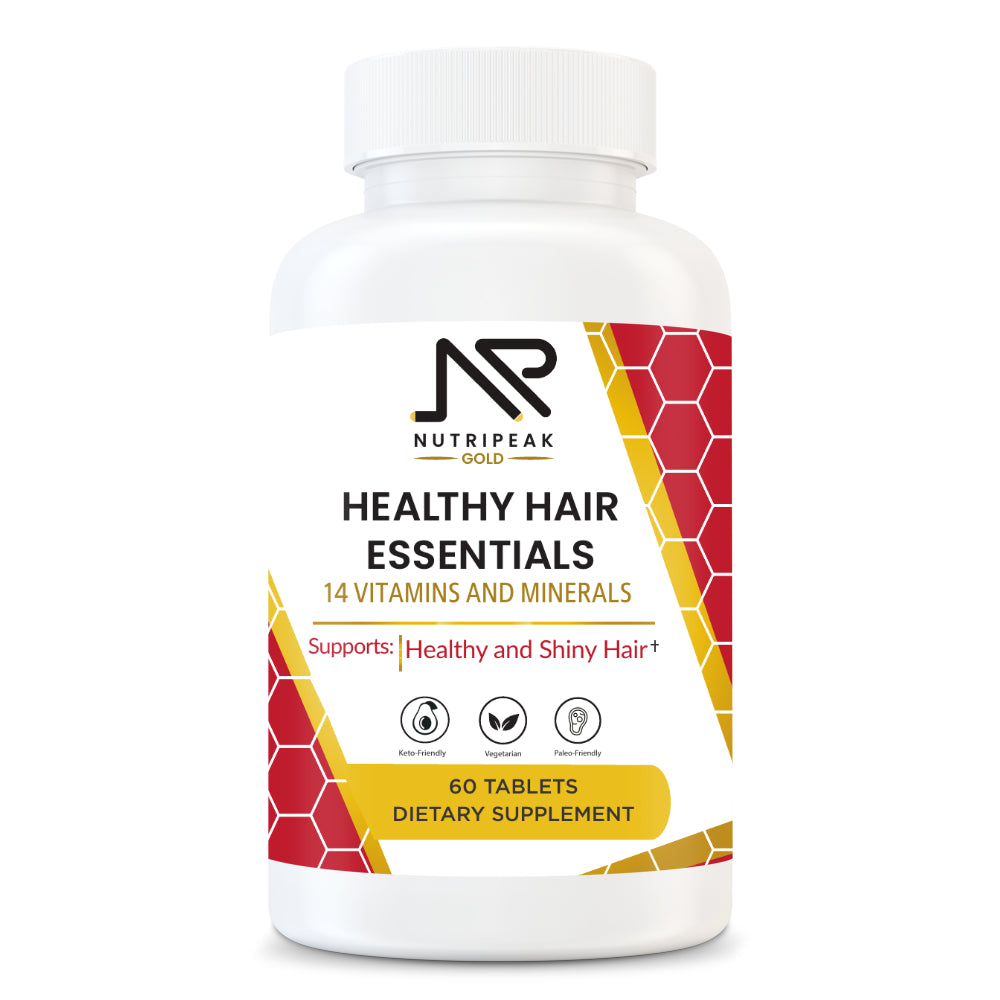 Healthy Hair Essentials