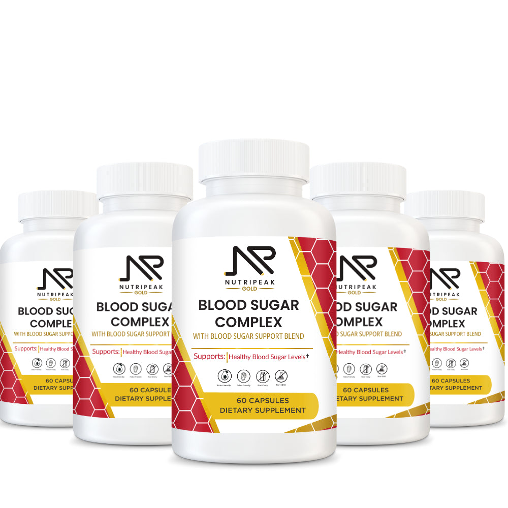 Blood Sugar Complex