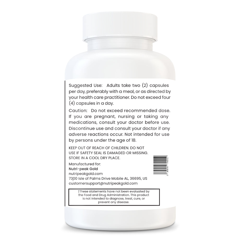 Blood Sugar Complex