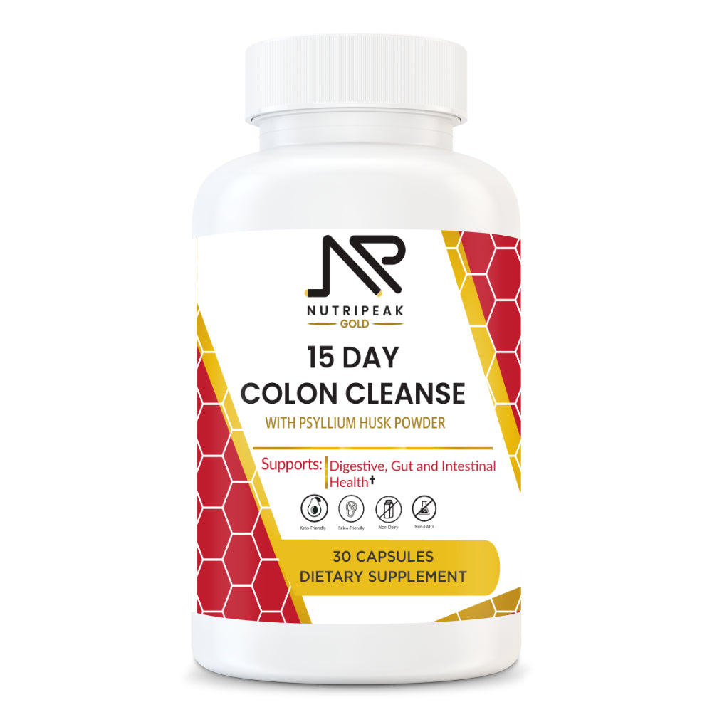 15 Day Colon Cleanse