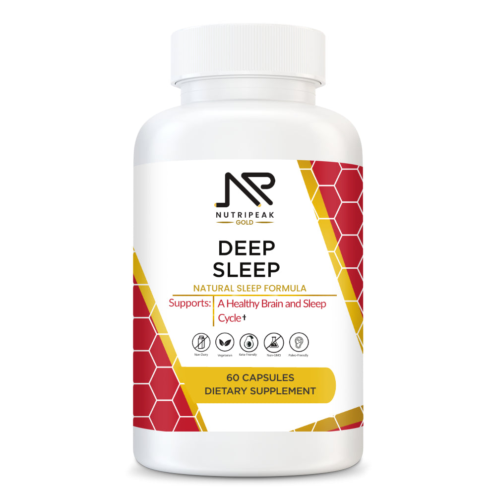 Deep Sleep Support