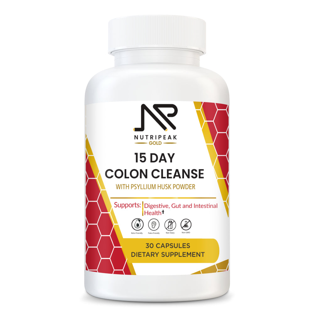 15 Day Colon Cleanse