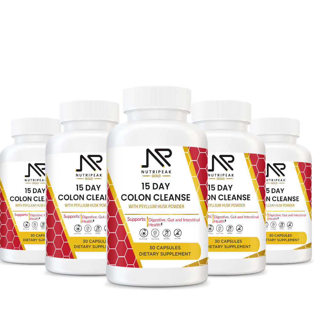 15 Day Colon Cleanse