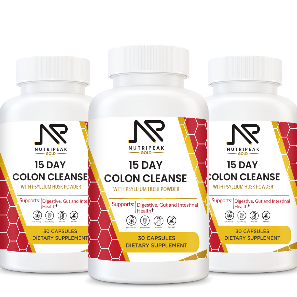 15 Day Colon Cleanse