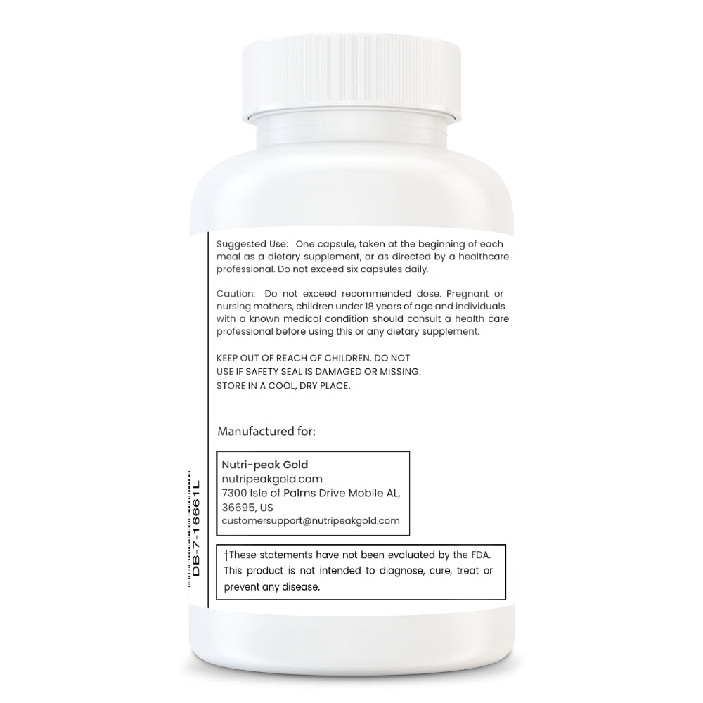 Digestive Enzyme Complex