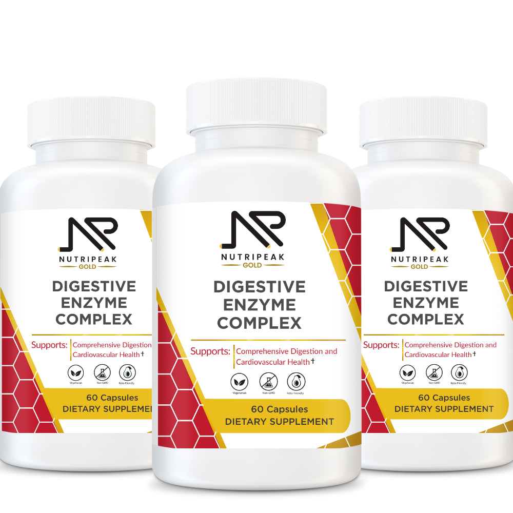 Digestive Enzyme Complex